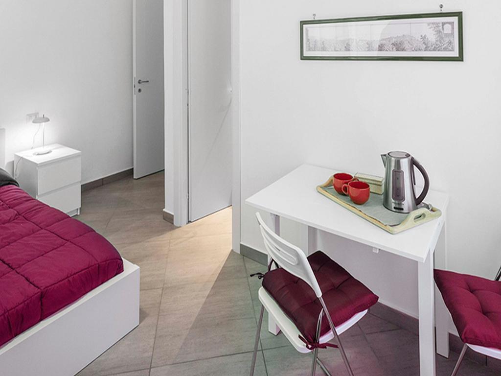 Bed & Breakfast Nilo32 ナポリ 部屋 写真