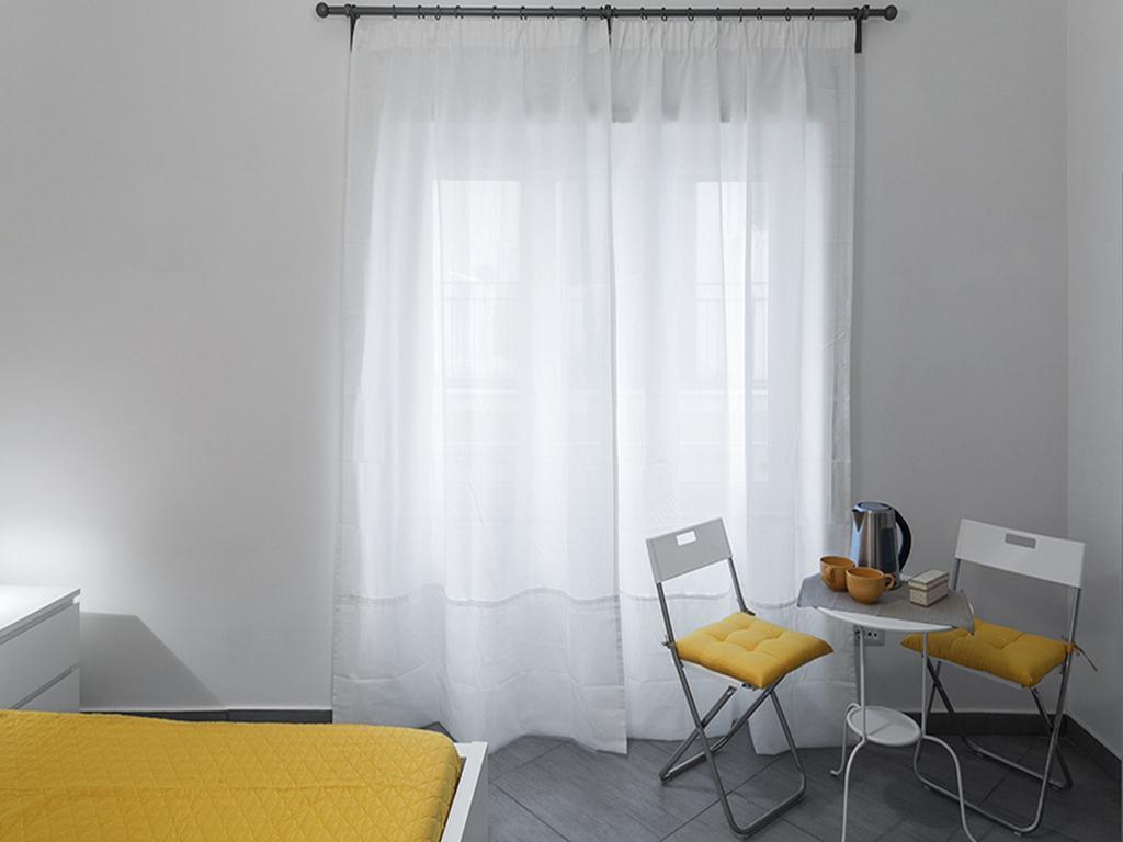 Bed & Breakfast Nilo32 ナポリ エクステリア 写真